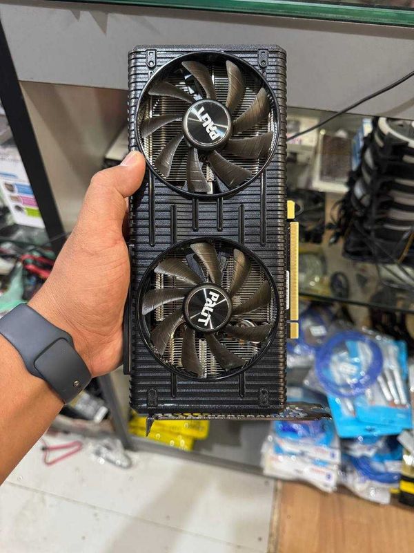 Palit rtx3050 8 Gb 192bit ddr6 Palit rtx3050 8 Gb 192bit ddr6