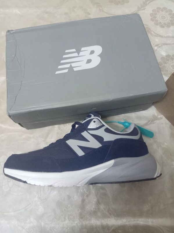 New balance 990 v6 мужской кроссовки New balance 990 v6 мужской кроссовки