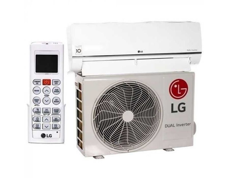 LG D12TT кондиционер Dual Inverter Compressor