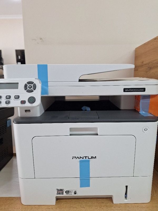 Принтер 3в1 МФУ Pantum 5100ADN новый Принтер 3в1 МФУ Pantum 5100ADN новый