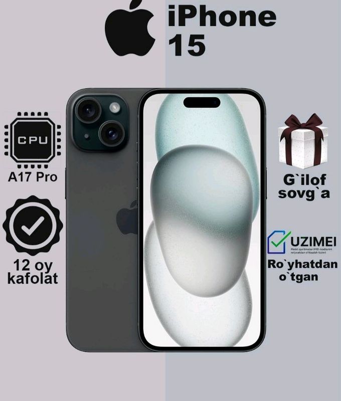 iphone15