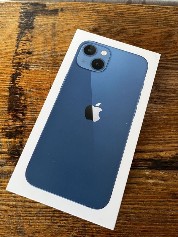 Iphone 13 138 blue