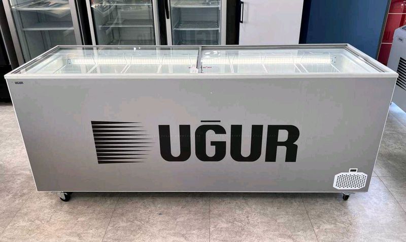 Морозильник UGUR UDD 600SC. Premium! Морозильник UGUR UDD 600SC. Premium!