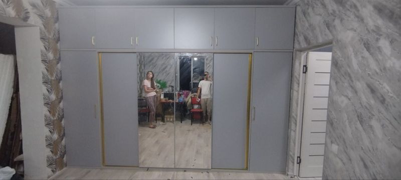 Шкаф на заказ на прихожку. Shkaf koledorga