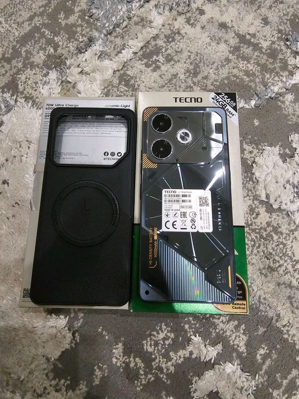 TECNO POVA 6 256/12 TECNO POVA 6 256/12