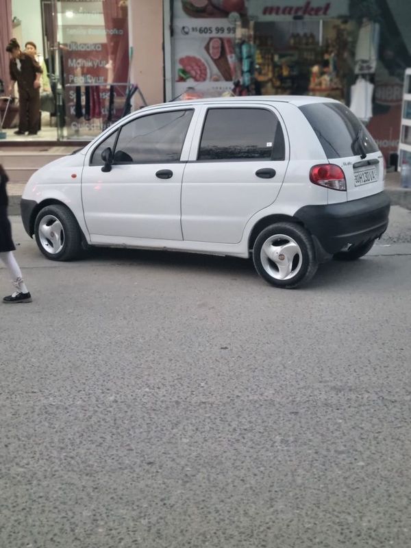 Matiz 2012 benzin propan kraska toza probek halol vikupga beraman