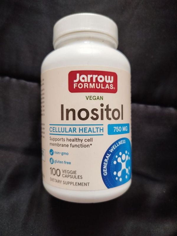 Jarrow formulas Inositol 750мг