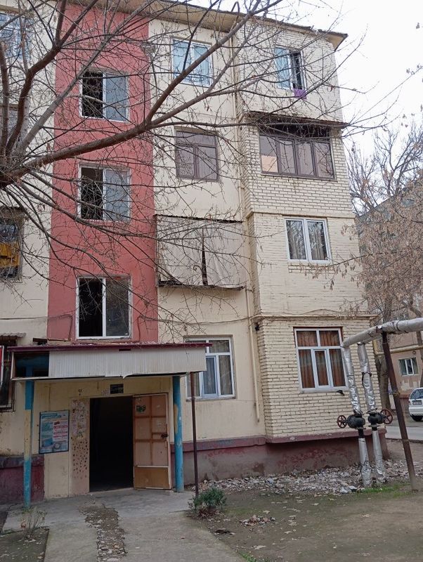 2 хонали квартира Сампи, Юнусобод томонда арендага берилади 2 хонали квартира Сампи, Юнусобод томонда арендага берилади