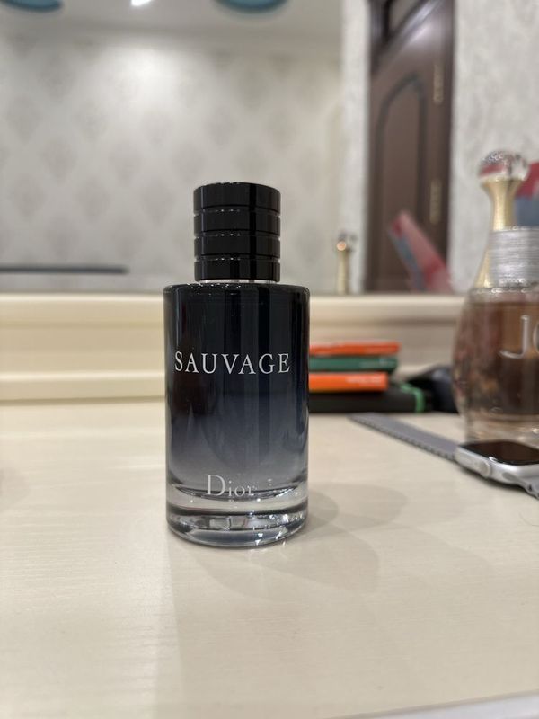 Оригинальный парфюм Dior Savage