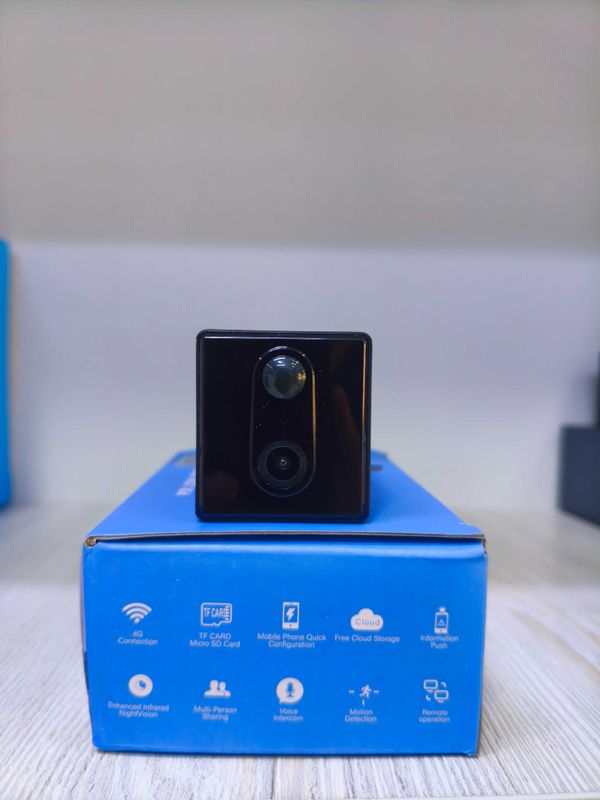 4G Mini Kamera | Мини 4G камера с аккумулятором | O KAM Pro Kamera 4G Mini Kamera | Мини 4G камера с аккумулятором | O KAM Pro Kamera
