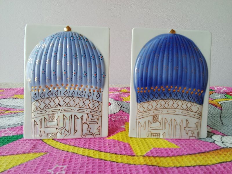 Фарфоровые статуэтки Самарканд СССР