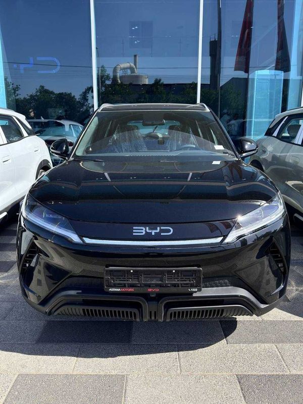 BYD Yuan Up 2025г от официального дилера BYD Yuan Up 2025г от официального дилера