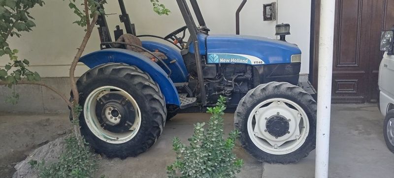 New hooland tt40 2015 yil New hooland tt40 2015 yil