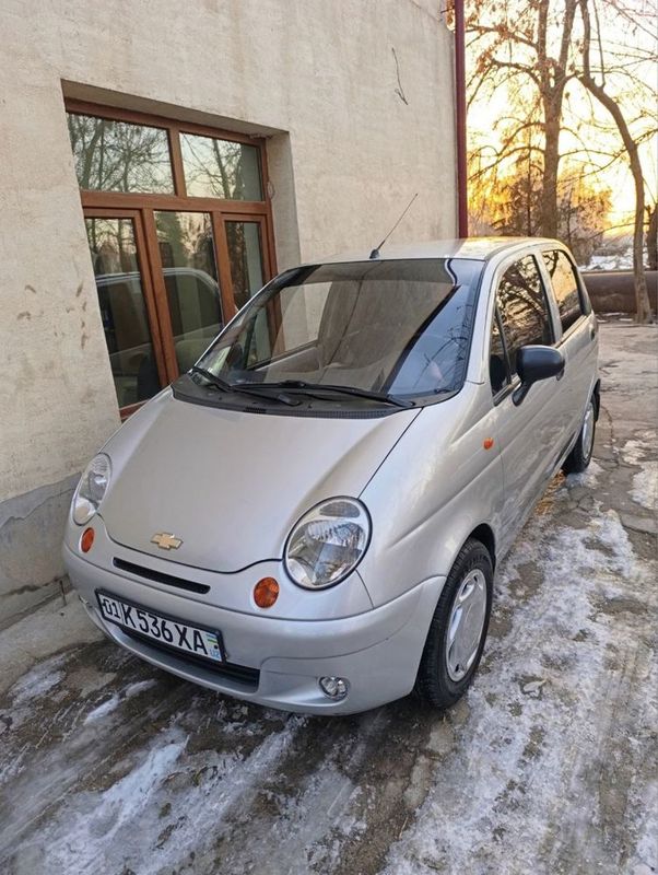 Matiz 2012 yil sotiladi матиз сотилади