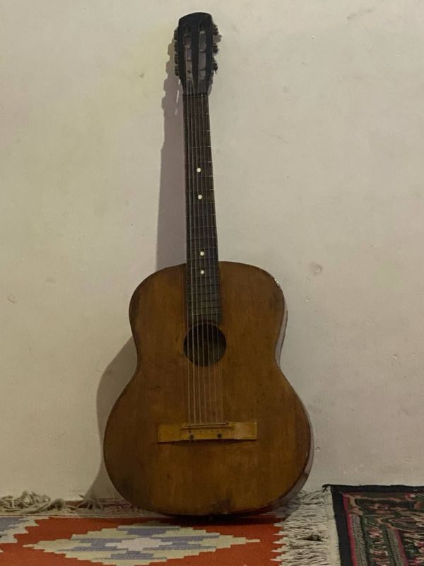 Gitara kelishamiz