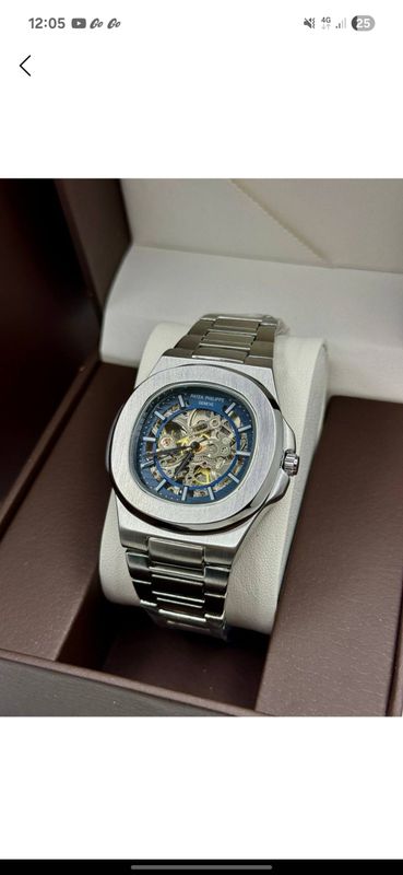 patek philippe holati ideal yangi