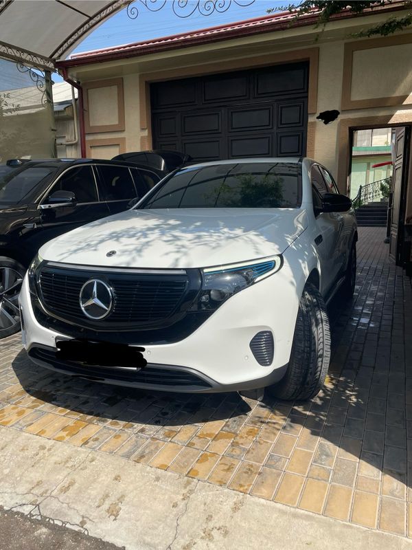 Mercedes-benz eqc 350 4 matic Mercedes-benz eqc 350 4 matic