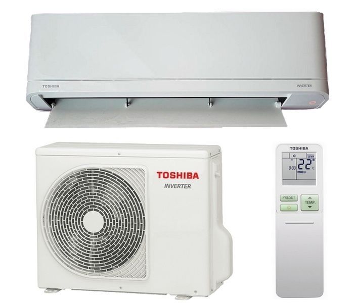 Инверторный кондиционер премиум класса Toshiba Seiya 16000BTU Инверторный кондиционер премиум класса Toshiba Seiya 16000BTU