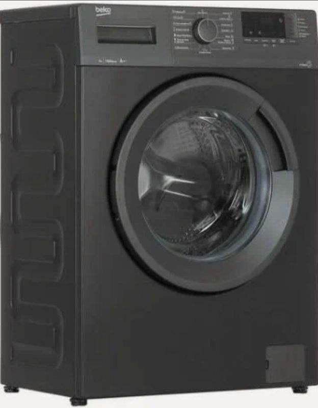 Стиральная машина Beko WSRE6512ZAA, 15 программ, отложенный старт Стиральная машина Beko WSRE6512ZAA, 15 программ, отложенный старт