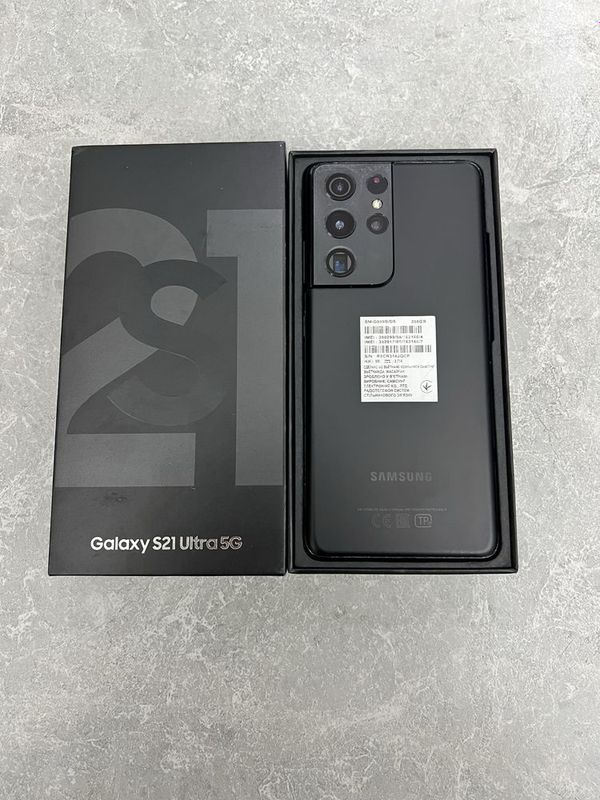 Samsung Galaxy S21 Ultra 12/256GB Samsung Galaxy S21 Ultra 12/256GB