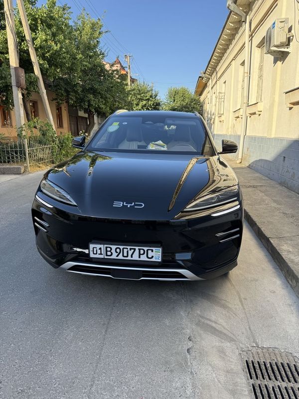 BYD Champion Flagship 605km BYD Champion Flagship 605km