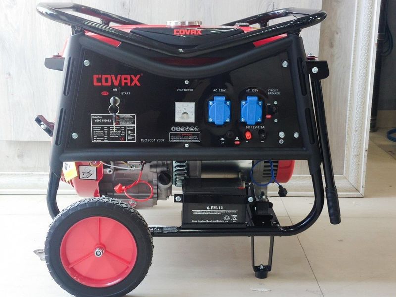 Covax VEPG7500E2 5kv