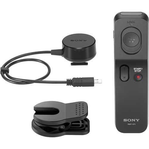 Пульт дистанционного управления Sony RMT-VP1K Пульт дистанционного управления Sony RMT-VP1K