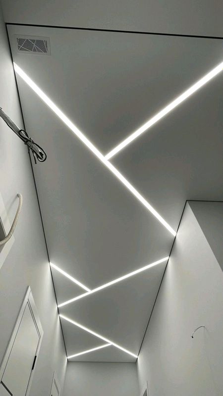 LED yoritish, Profillar, Polosalar, Lentalar