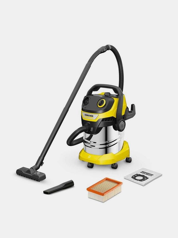 Пылесос KARCHER WD 5 S (проводной)