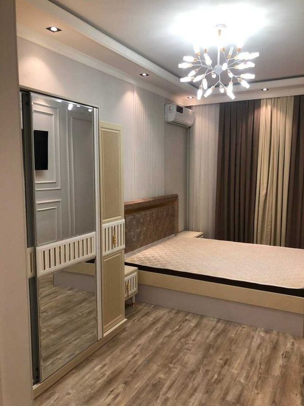 Сдается в аренду квартира | Мирзо Улугбек | ЖК Silk road | 650$