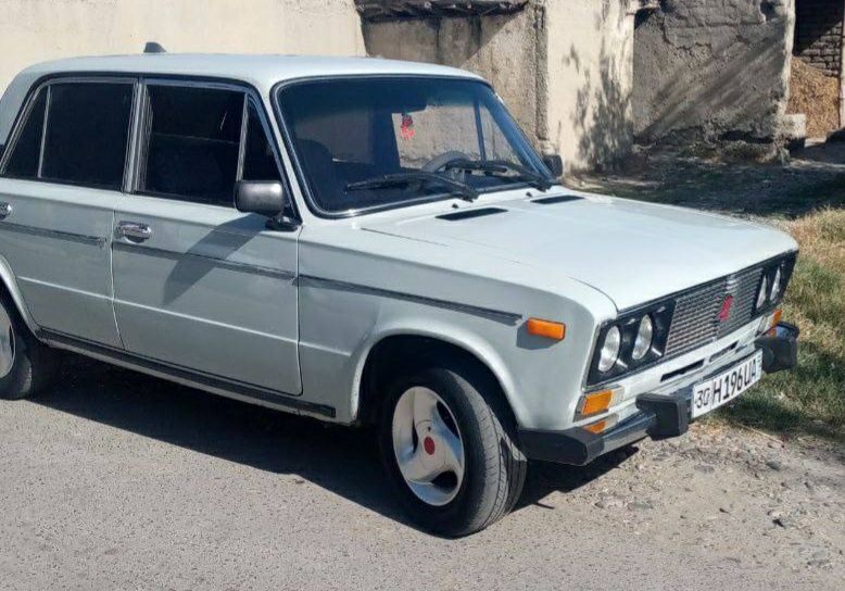 Vaz 2106.yili 1991.propan