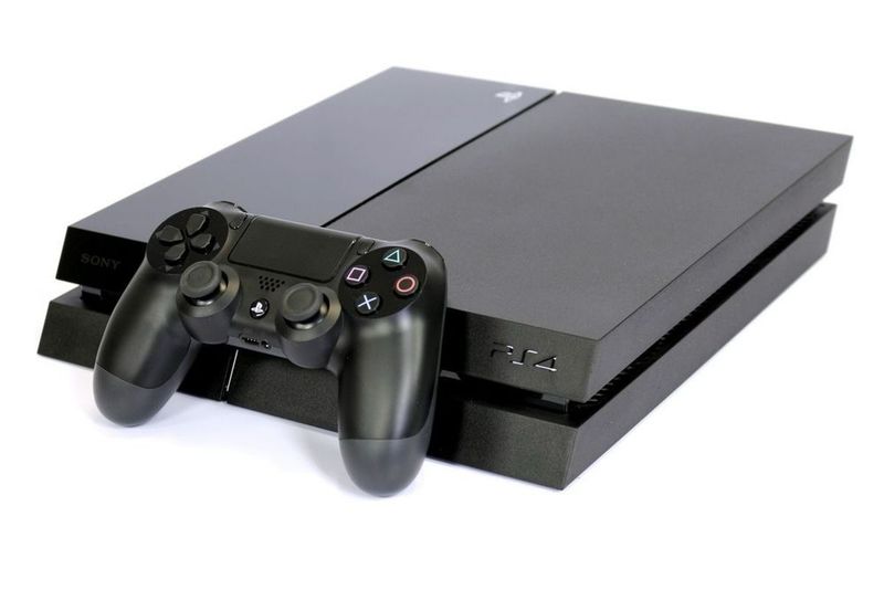 PS 4 Slim | 1 Tb | 2 Джойстик PS 4 Slim | 1 Tb | 2 Джойстик