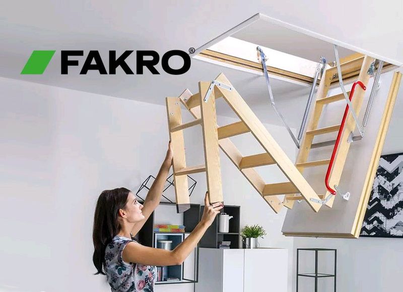 продаётся чердачная лестница Факро продаётся чердачная лестница Факро