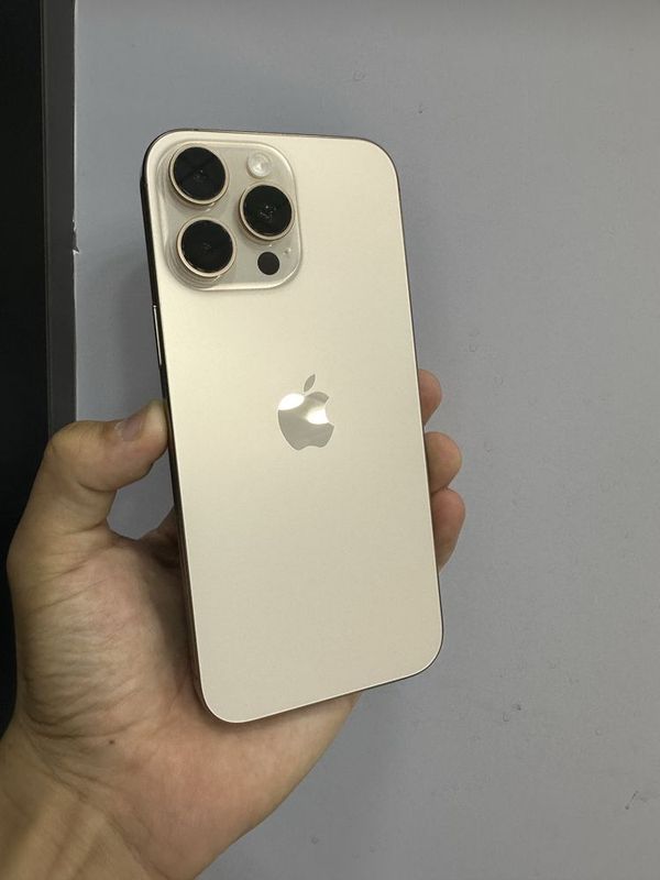 iPhone 16Pro max 1tb 97sikl iPhone 16Pro max 1tb 97sikl