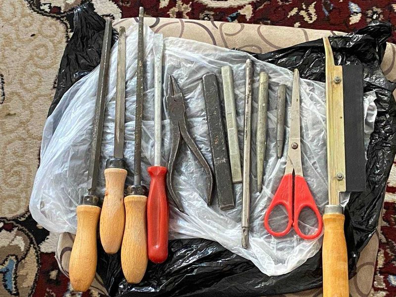 Инструменты советские Инструменты советские