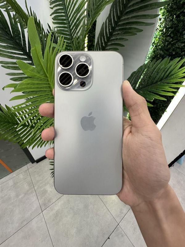 Iphone 15 pro max 256 gb Iphone 15 pro max 256 gb