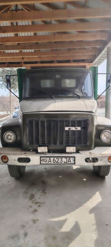 GAZ 54 Samasval yangi GAZ 54 Samasval yangi