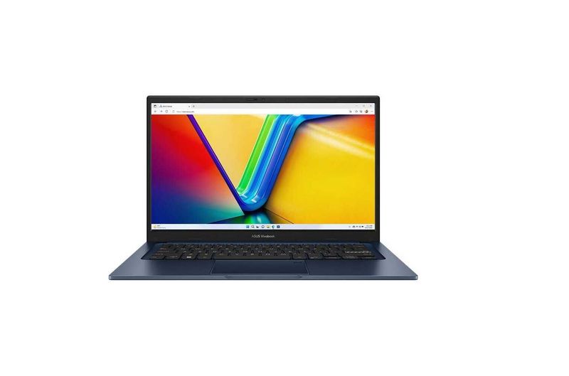 "Ноутбук ASUS X1404VA INTEL CORE I7-1355U 8GB/512GB SSD 14.0FHD DOS
