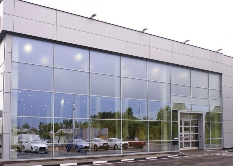 Сдается в Аренду Автосалон 750м2 Сдается в Аренду Автосалон 750м2