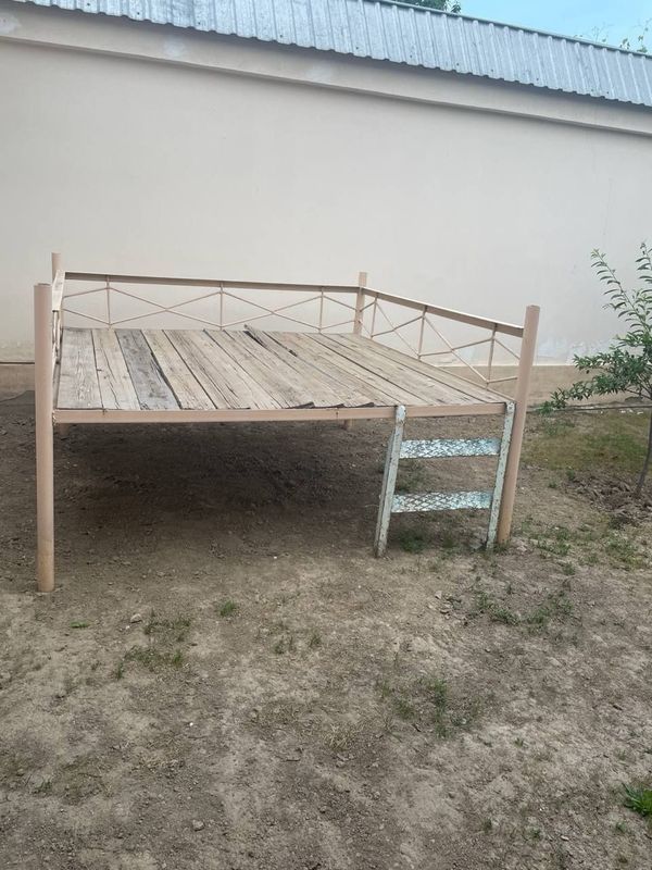 Тапчань железный Тапчань железный