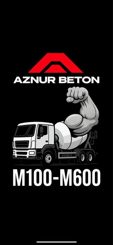 Tayyor beton / готовый товарный бетон Tayyor beton / готовый товарный бетон