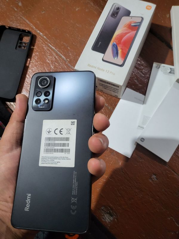 Redmi note 12 pro Redmi note 12 pro