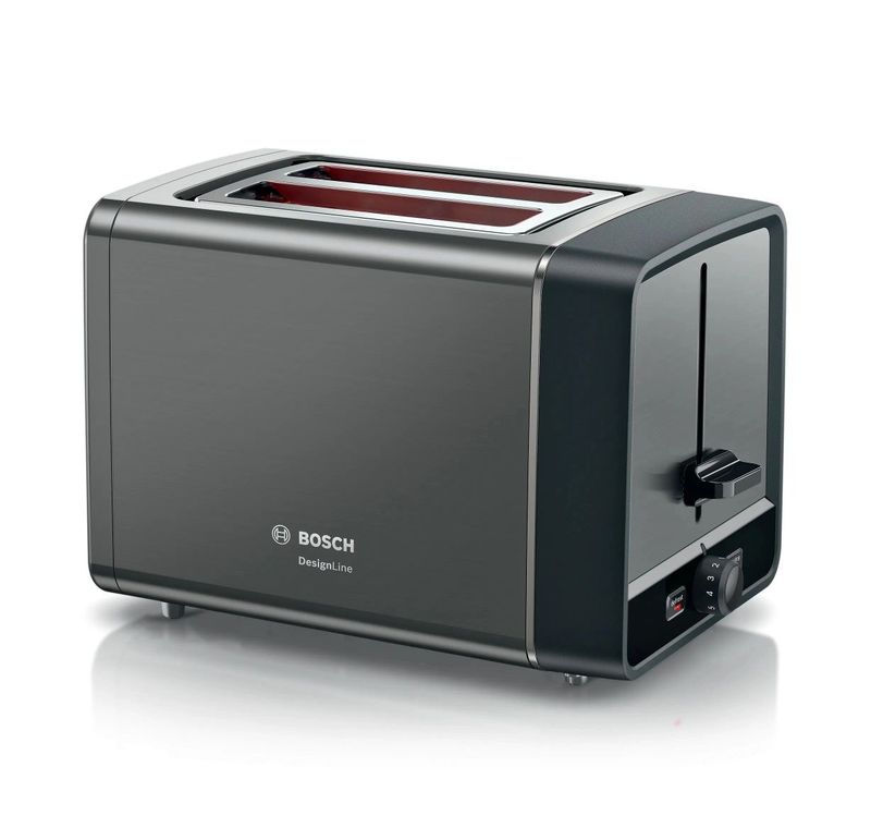 Тостер Bosch DesignLine TAT5P425 Скидка