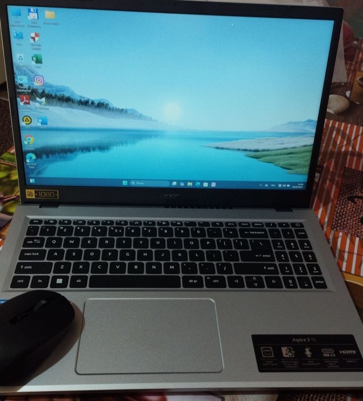 Noutbuk Yangi Acer Aspire 3 A315 Noutbuk Yangi Acer Aspire 3 A315