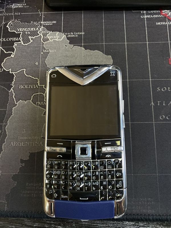 Vertu constellation Quest Ceramic