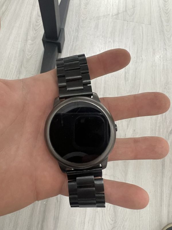 Smart soat haylou original Smart soat haylou original