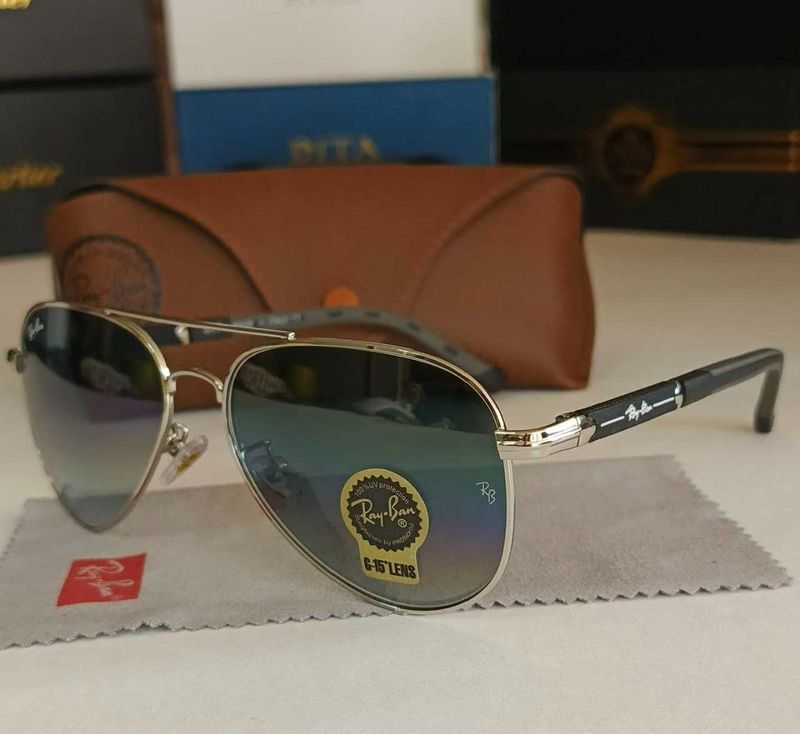Очки Ray Ban Lux с полиризацией Очки Ray Ban Lux с полиризацией