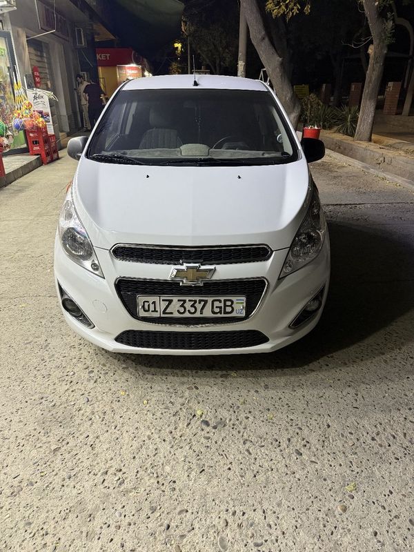 Spark 2019 probeg:84 000 yurgan