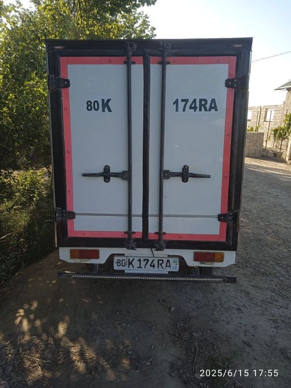 Yaxshi holatga minilgan boshqa malumotlar telda