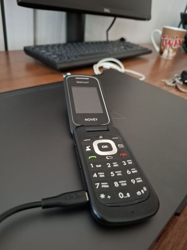 Novey senat CDMA